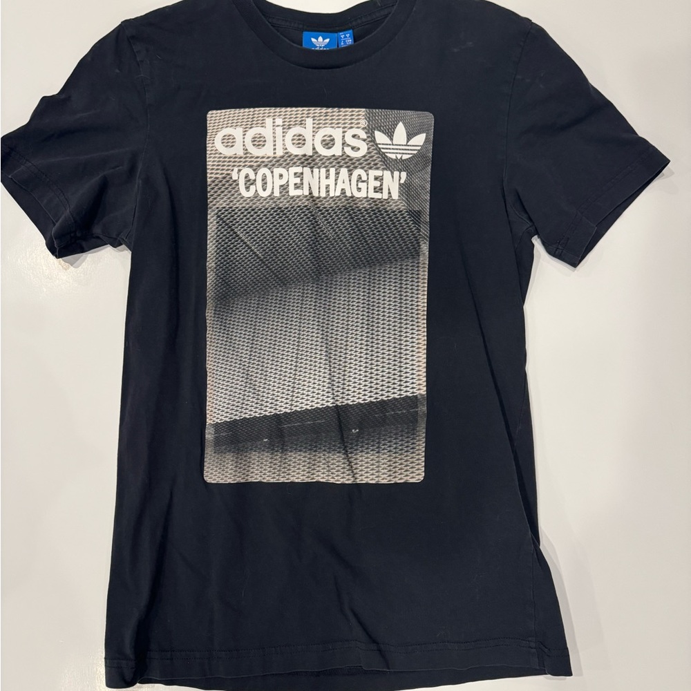 Adidas Copenhagen Shirt Mens Size Small